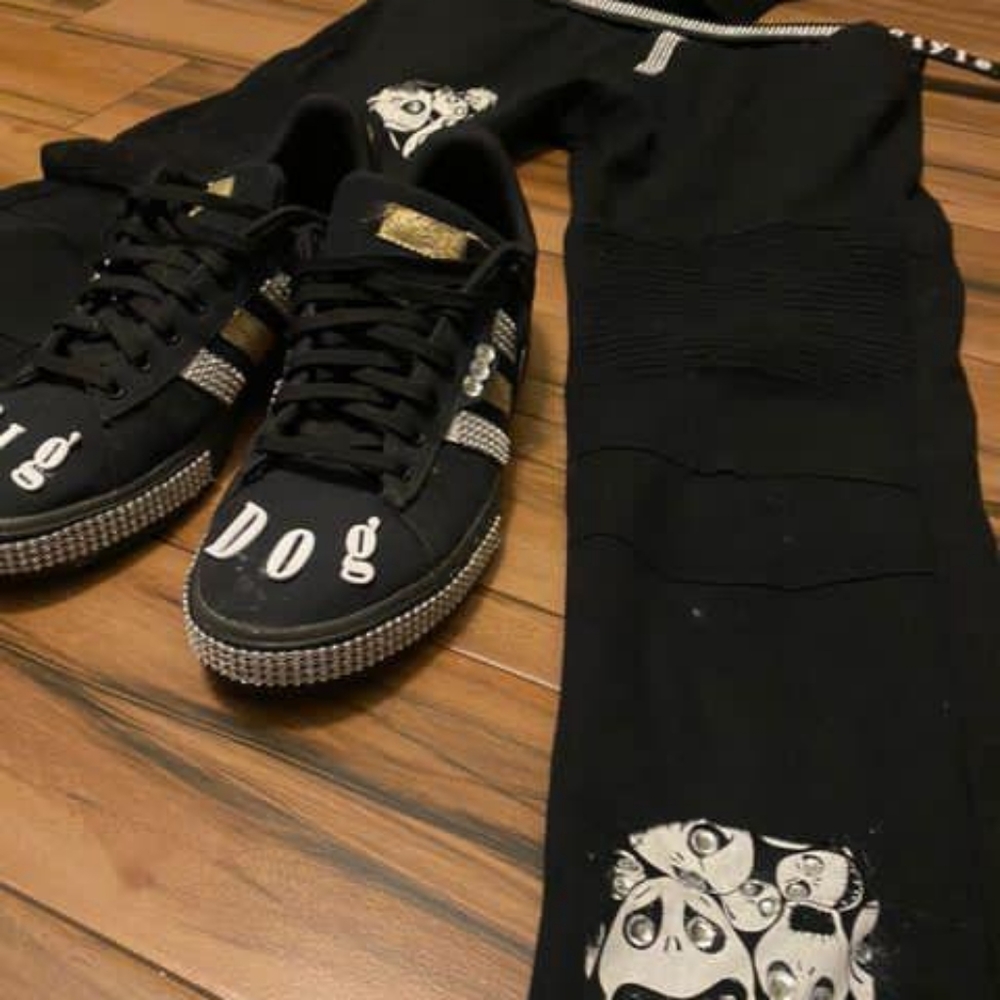 Ga'RealA Style Custom Designed Outfit